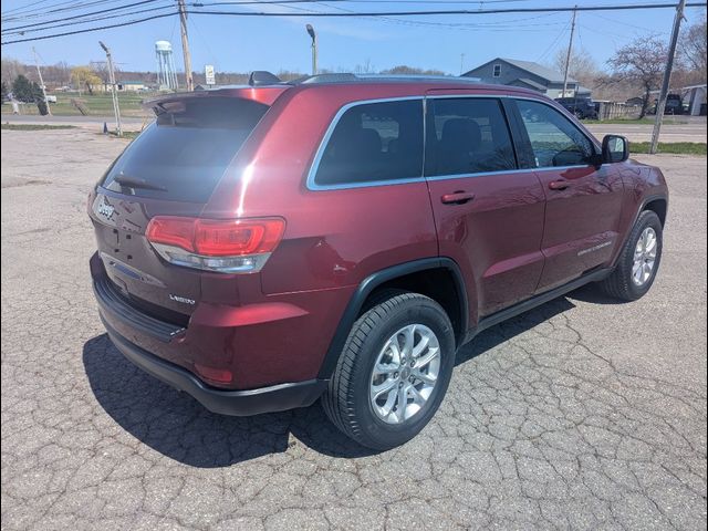 2016 Jeep Grand Cherokee Laredo