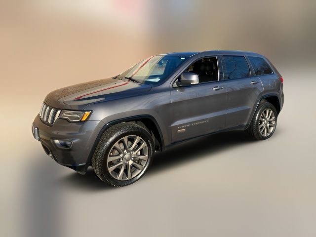 2016 Jeep Grand Cherokee Limited 75th Anniversary