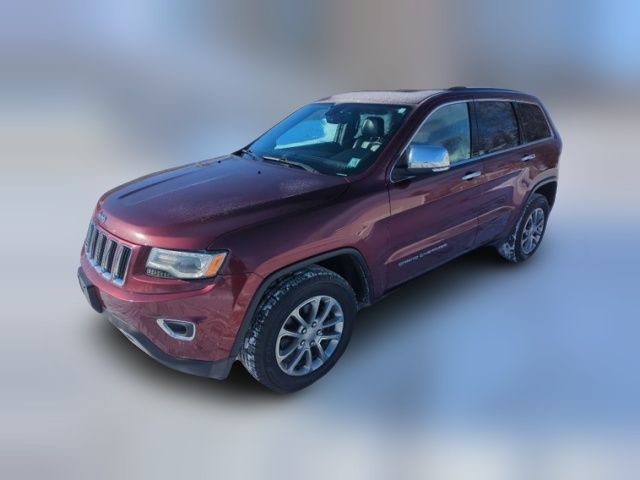 2016 Jeep Grand Cherokee Limited