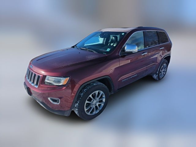 2016 Jeep Grand Cherokee Limited