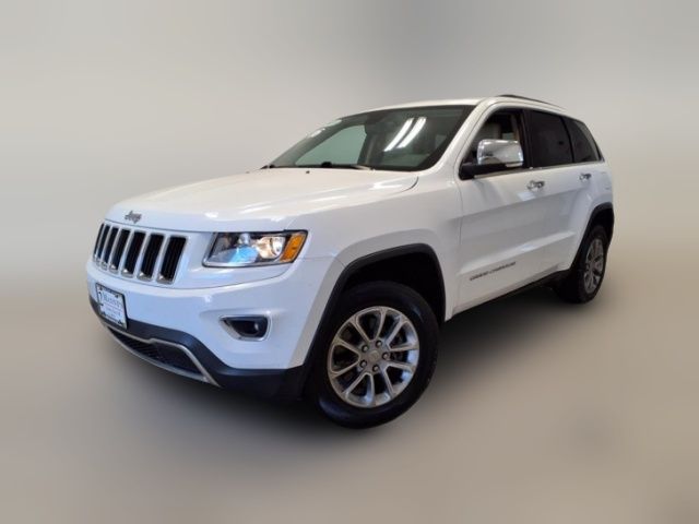 2016 Jeep Grand Cherokee Limited