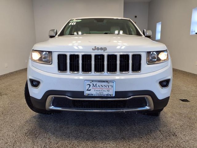 2016 Jeep Grand Cherokee Limited