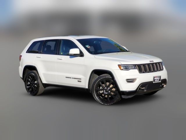 2016 Jeep Grand Cherokee Limited 75th Anniversary