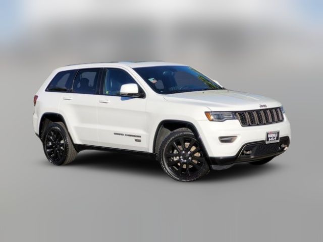 2016 Jeep Grand Cherokee Limited 75th Anniversary