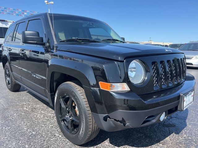 2016 Jeep Patriot Sport