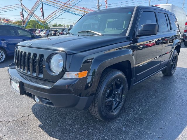 2016 Jeep Patriot Sport