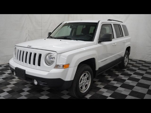 2016 Jeep Patriot Sport