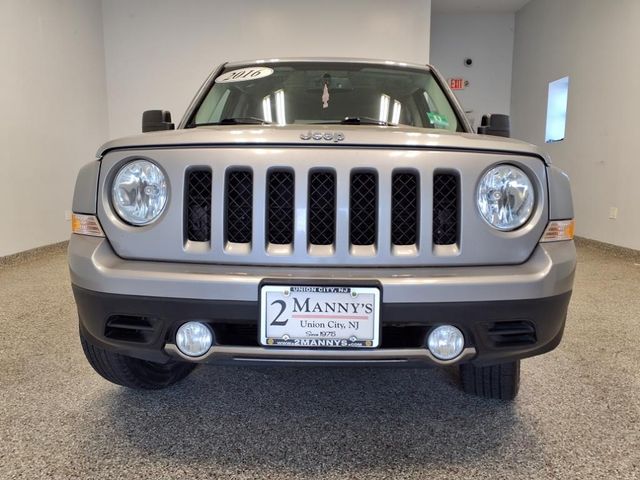 2016 Jeep Patriot High Altitude