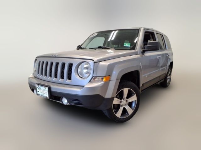 2016 Jeep Patriot High Altitude
