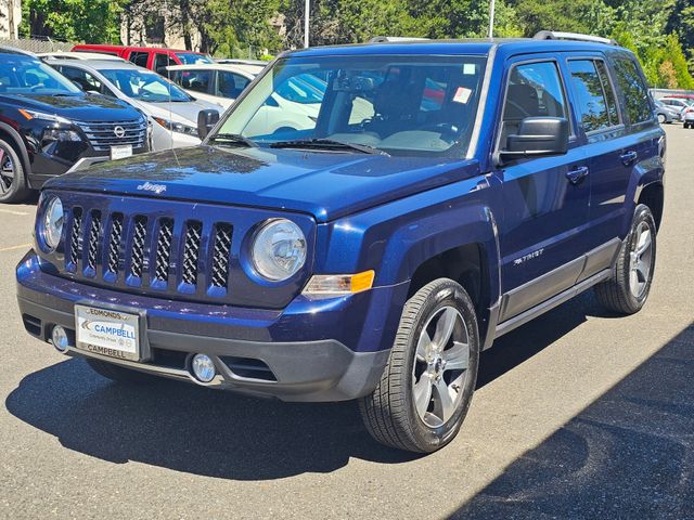 2016 Jeep Patriot High Altitude