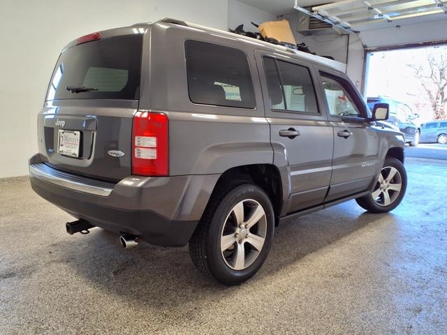 2016 Jeep Patriot High Altitude