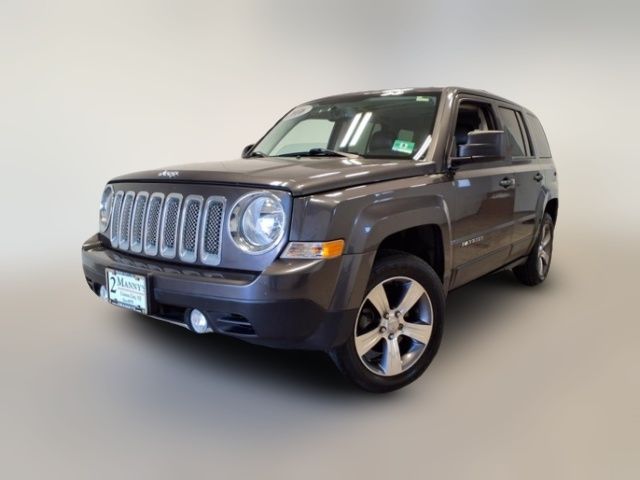 2016 Jeep Patriot High Altitude