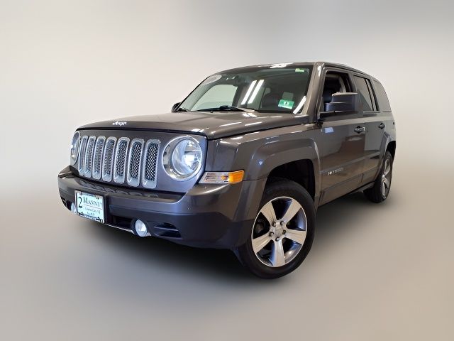 2016 Jeep Patriot High Altitude