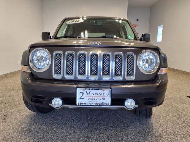 2016 Jeep Patriot High Altitude