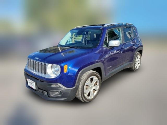 2016 Jeep Renegade Limited