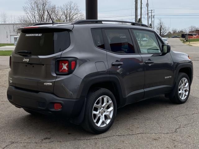 2016 Jeep Renegade North