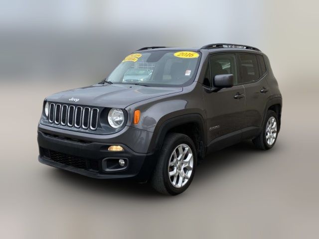 2016 Jeep Renegade North