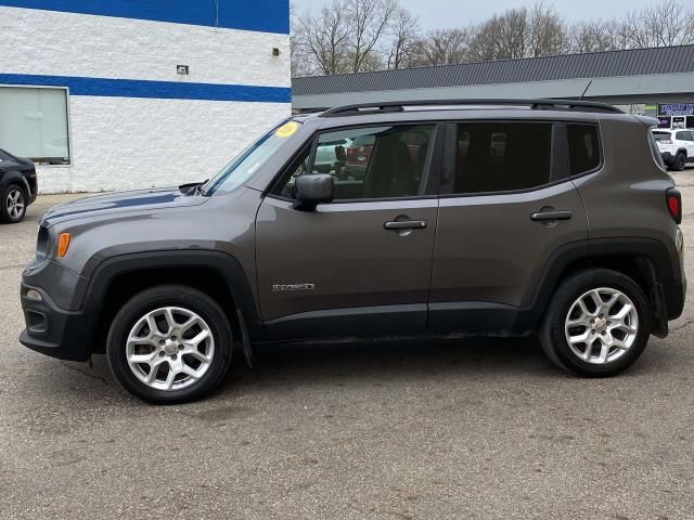 2016 Jeep Renegade North
