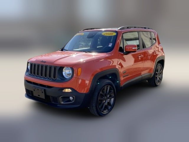 2016 Jeep Renegade 75th Anniversary