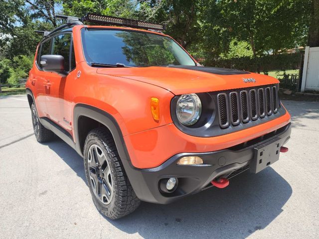 2016 Jeep Renegade Trailhawk