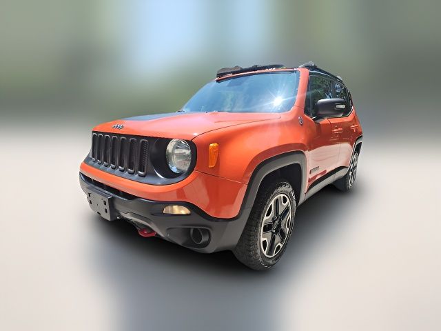 2016 Jeep Renegade Trailhawk
