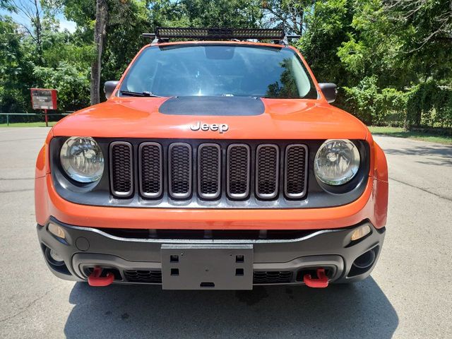 2016 Jeep Renegade Trailhawk
