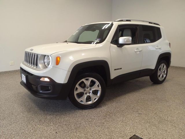 2016 Jeep Renegade Limited