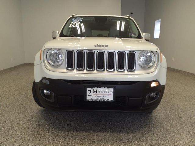 2016 Jeep Renegade Limited