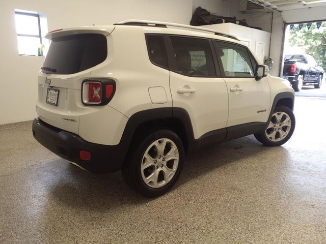 2016 Jeep Renegade Limited