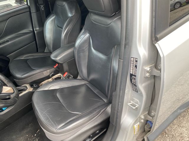 2016 Jeep Renegade Limited