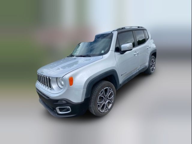 2016 Jeep Renegade Limited