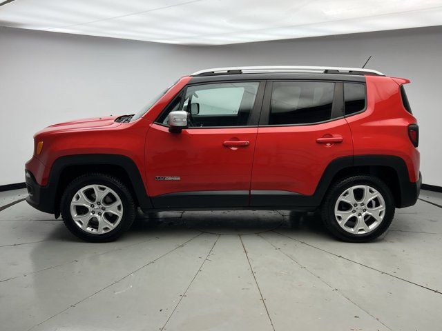 2016 Jeep Renegade Limited