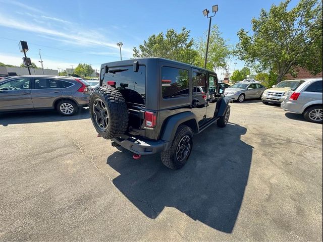 2016 Jeep Wrangler Unlimited Rubicon Hard Rock