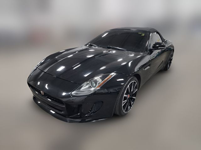 2016 Jaguar F-Type Base