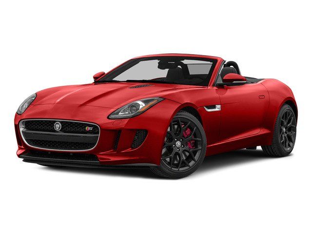 2016 Jaguar F-Type Base