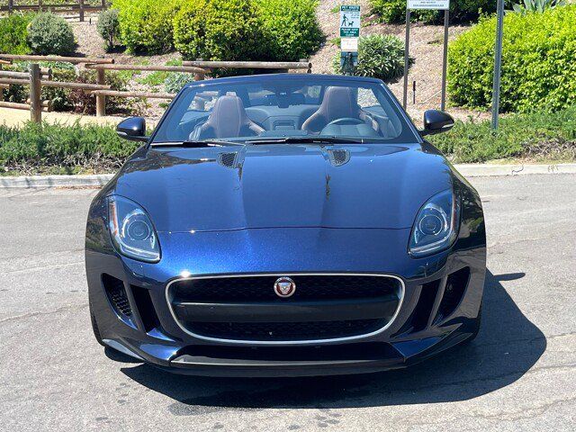 2016 Jaguar F-Type Base