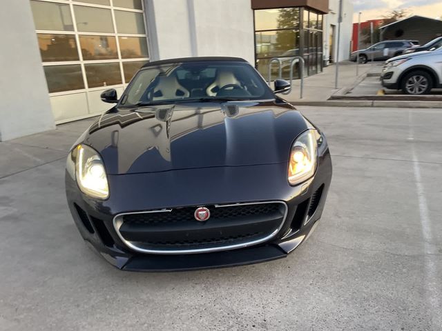 2016 Jaguar F-Type Base