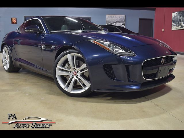 2016 Jaguar F-Type Base