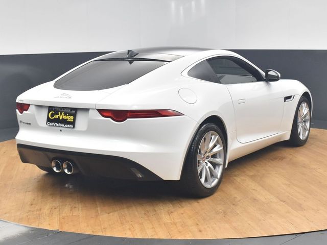 2016 Jaguar F-Type Base