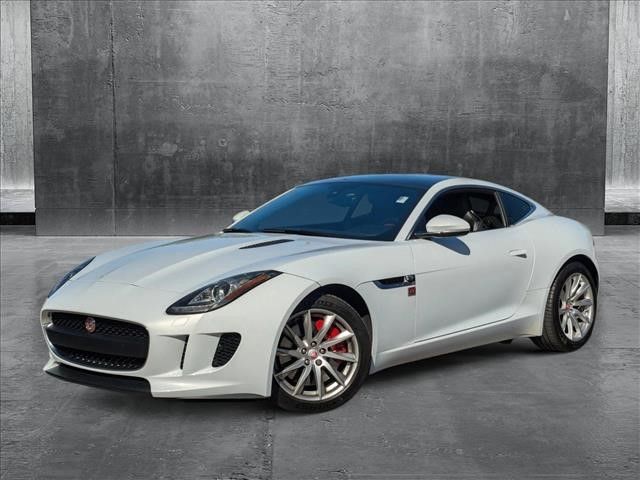 2016 Jaguar F-Type Base