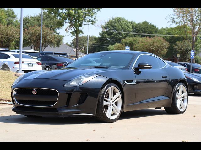 2016 Jaguar F-Type Base