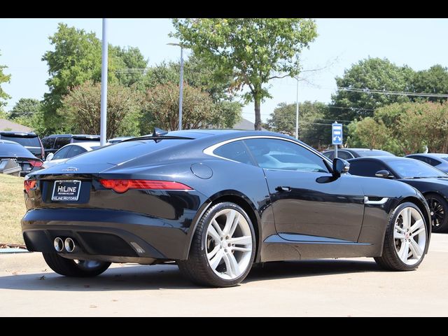 2016 Jaguar F-Type Base