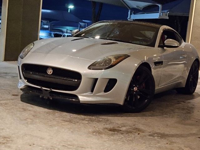 2016 Jaguar F-Type Base