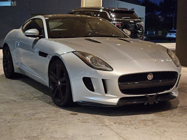 2016 Jaguar F-Type Base