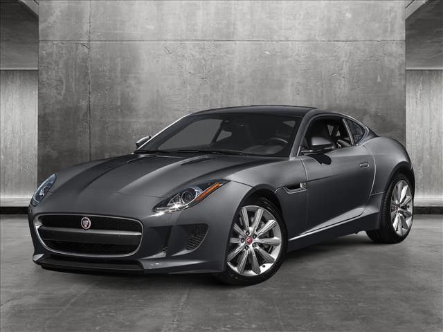 2016 Jaguar F-Type Base