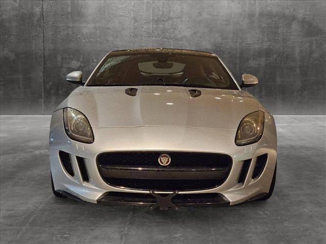 2016 Jaguar F-Type Base