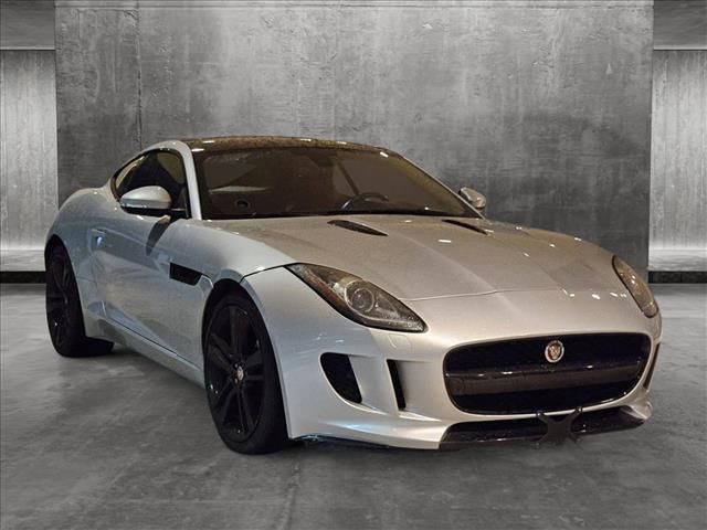 2016 Jaguar F-Type Base