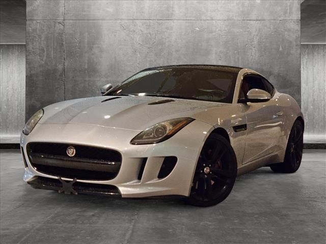 2016 Jaguar F-Type Base