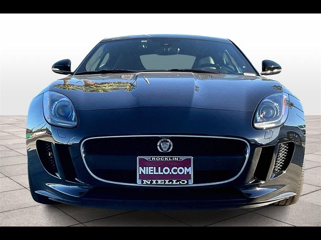 2016 Jaguar F-Type Base