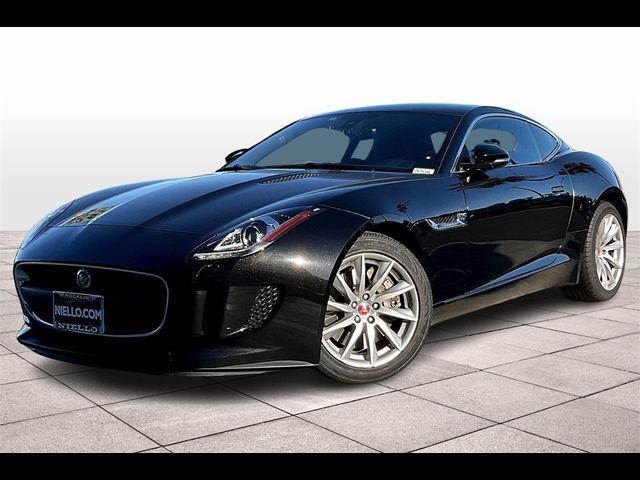 2016 Jaguar F-Type Base